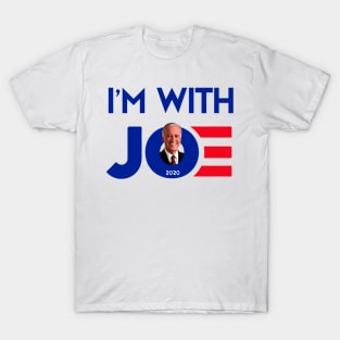 I'm with Joe 20 T-Shirt T-Shirt